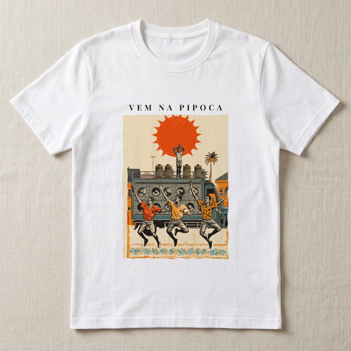 Axé — Camiseta
