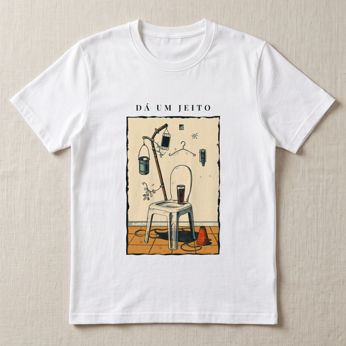 Jeitinho — Camiseta