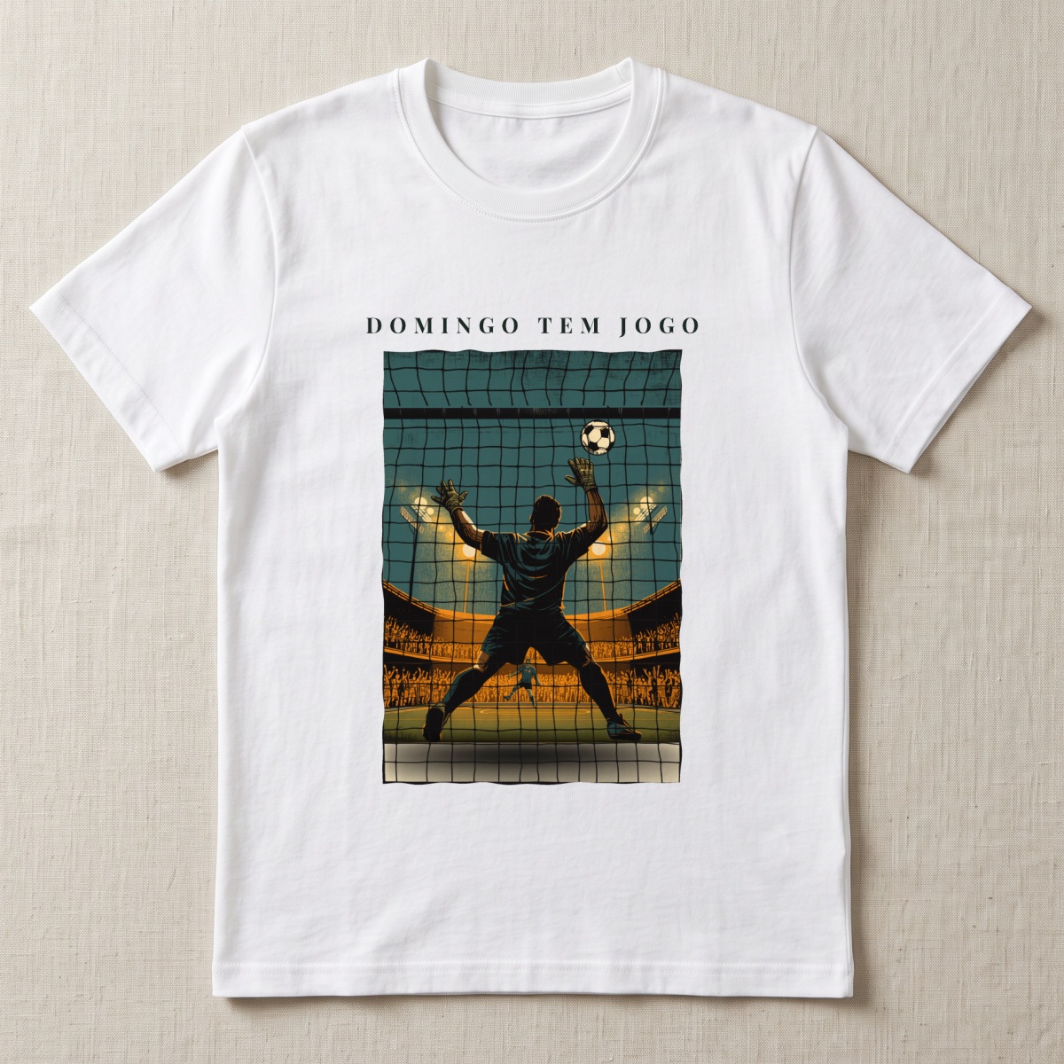 Futebol — Camiseta