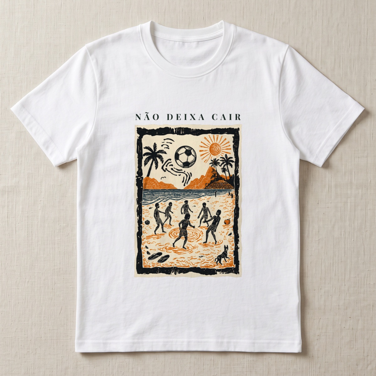 Altinha — Camiseta