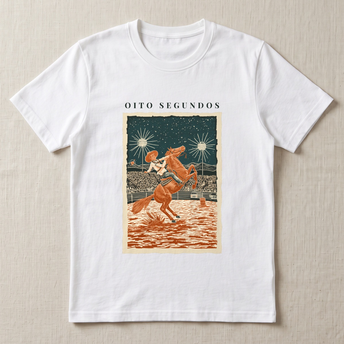 Barretos — Camiseta