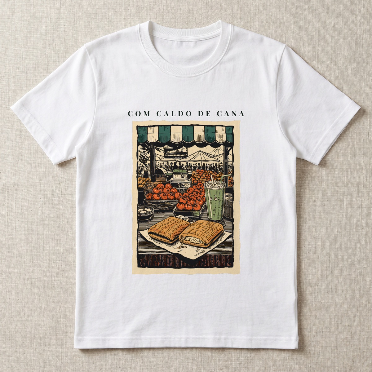 Pastel — Camiseta