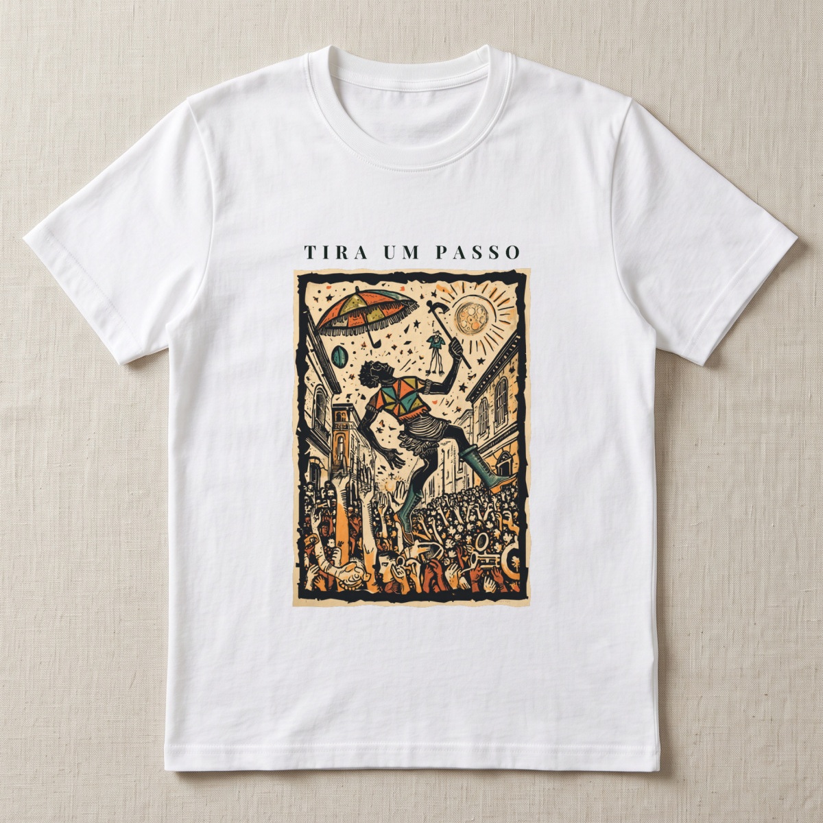 Frevo — Camiseta