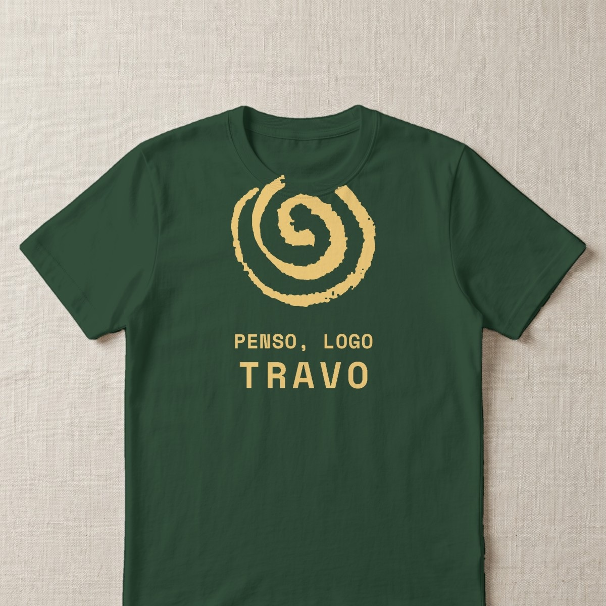 Espiral — Camiseta