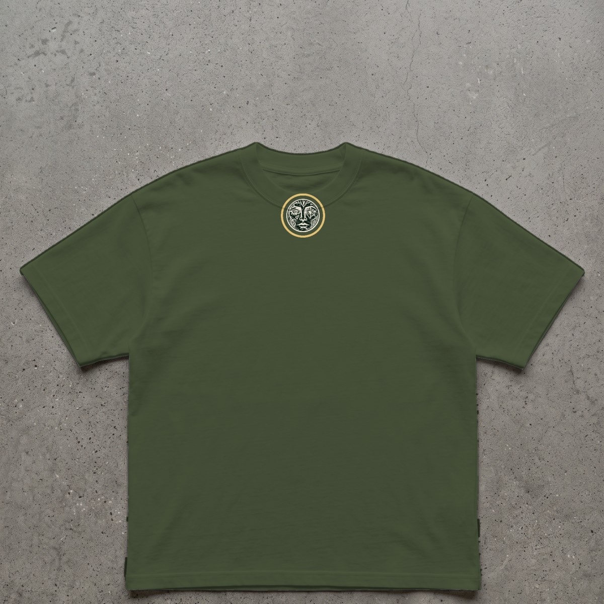 Cogito — Camiseta Oversized