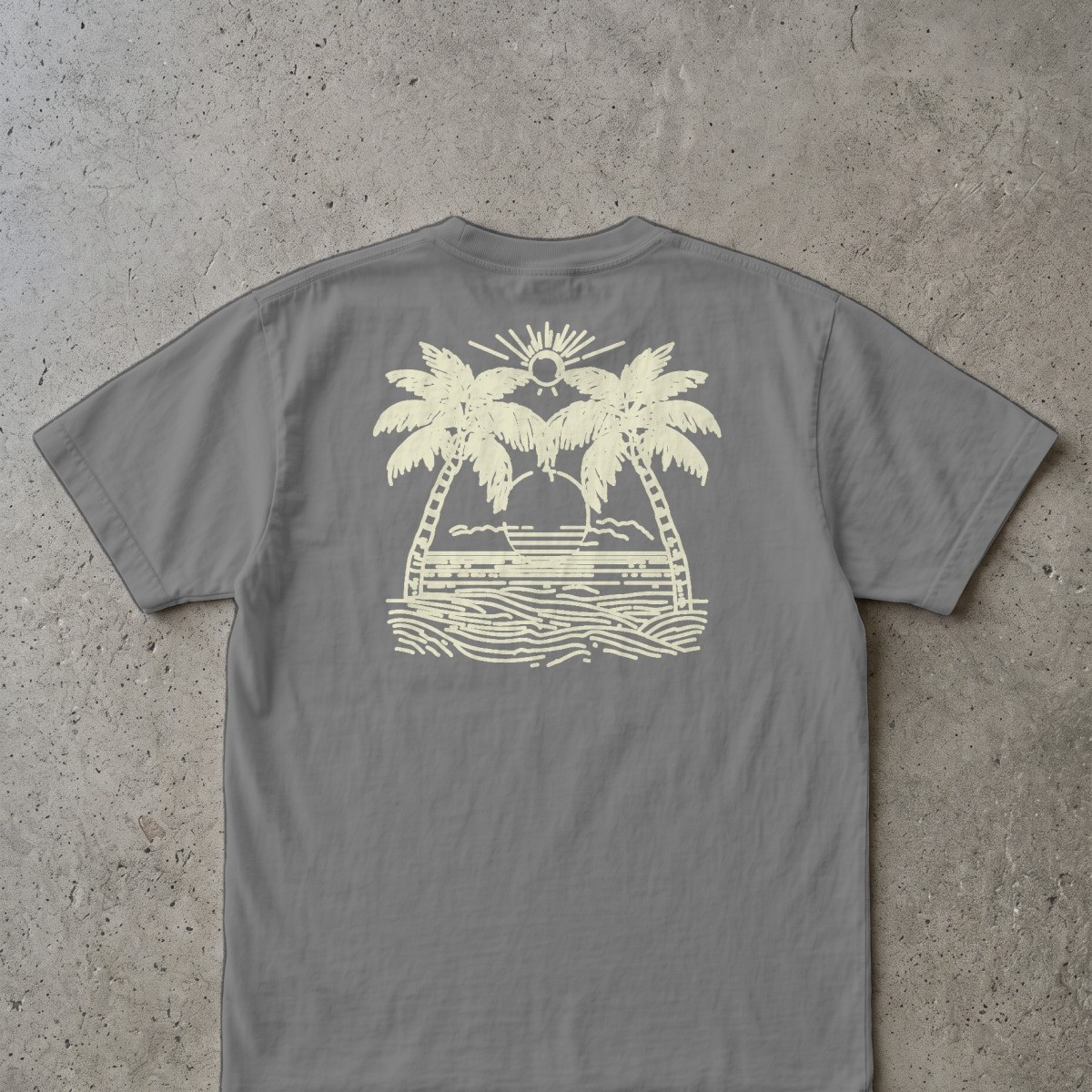 Coqueiros — Camiseta Estonada