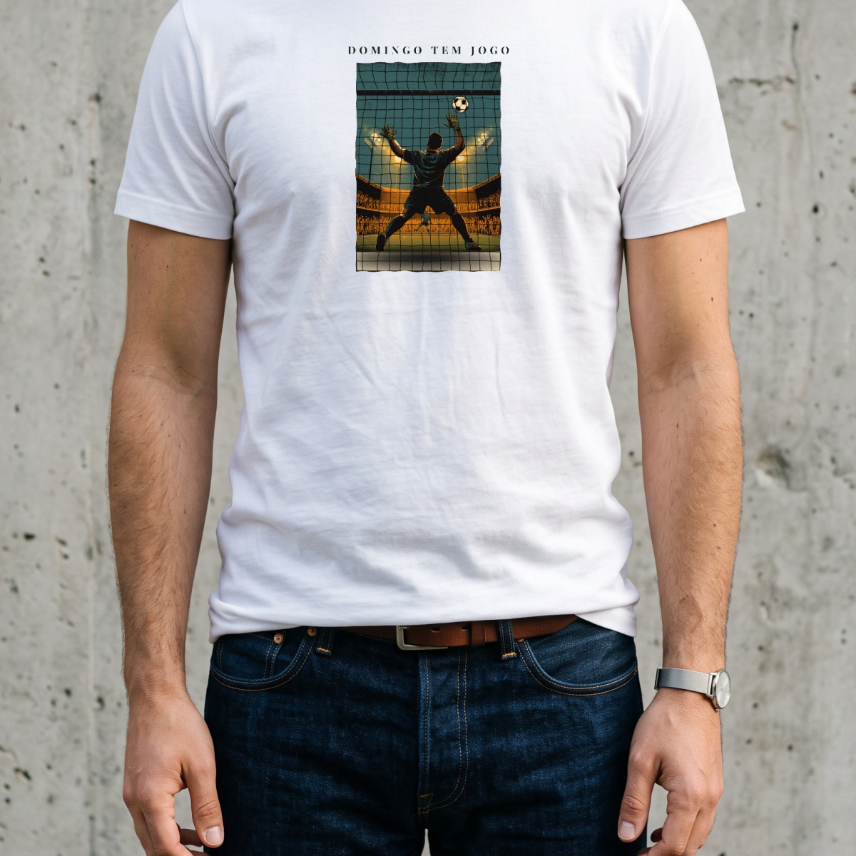Futebol — Camiseta, outra foto