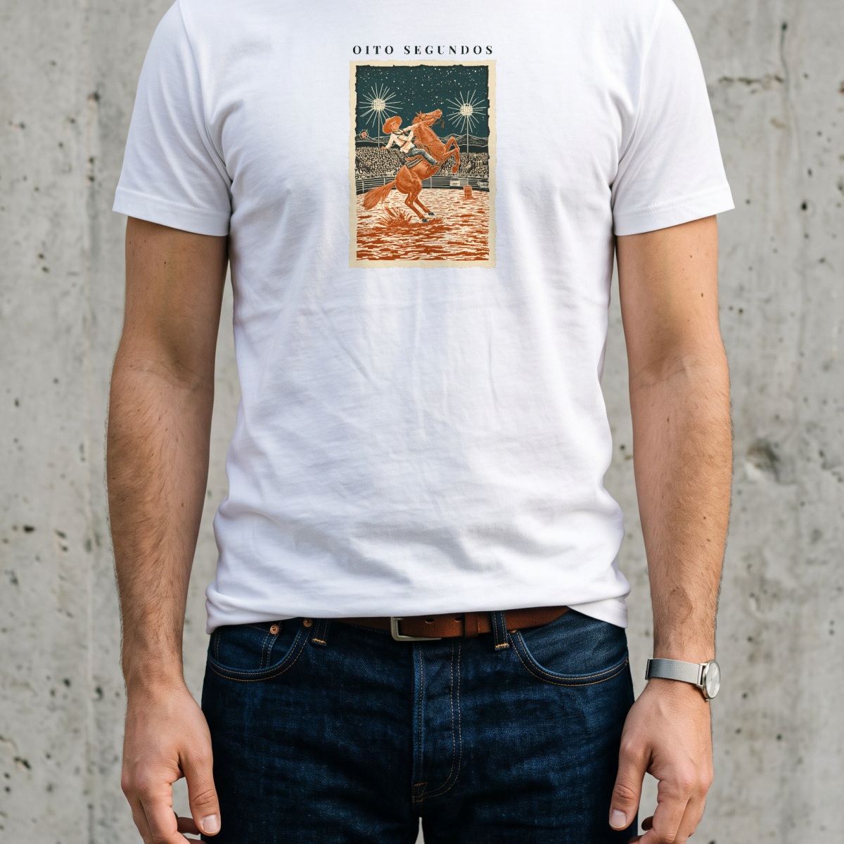 Barretos — Camiseta, outra foto