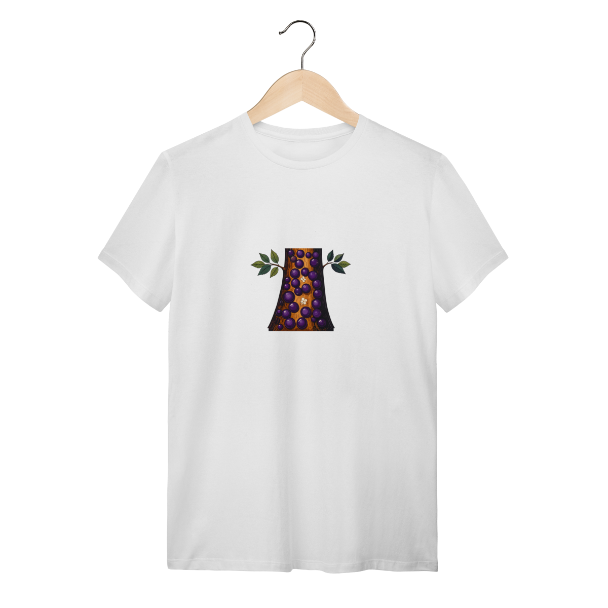 Pé de Jabuticaba — Camiseta Quality
