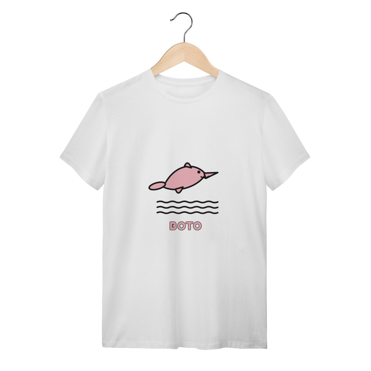 Boto — Camiseta Quality