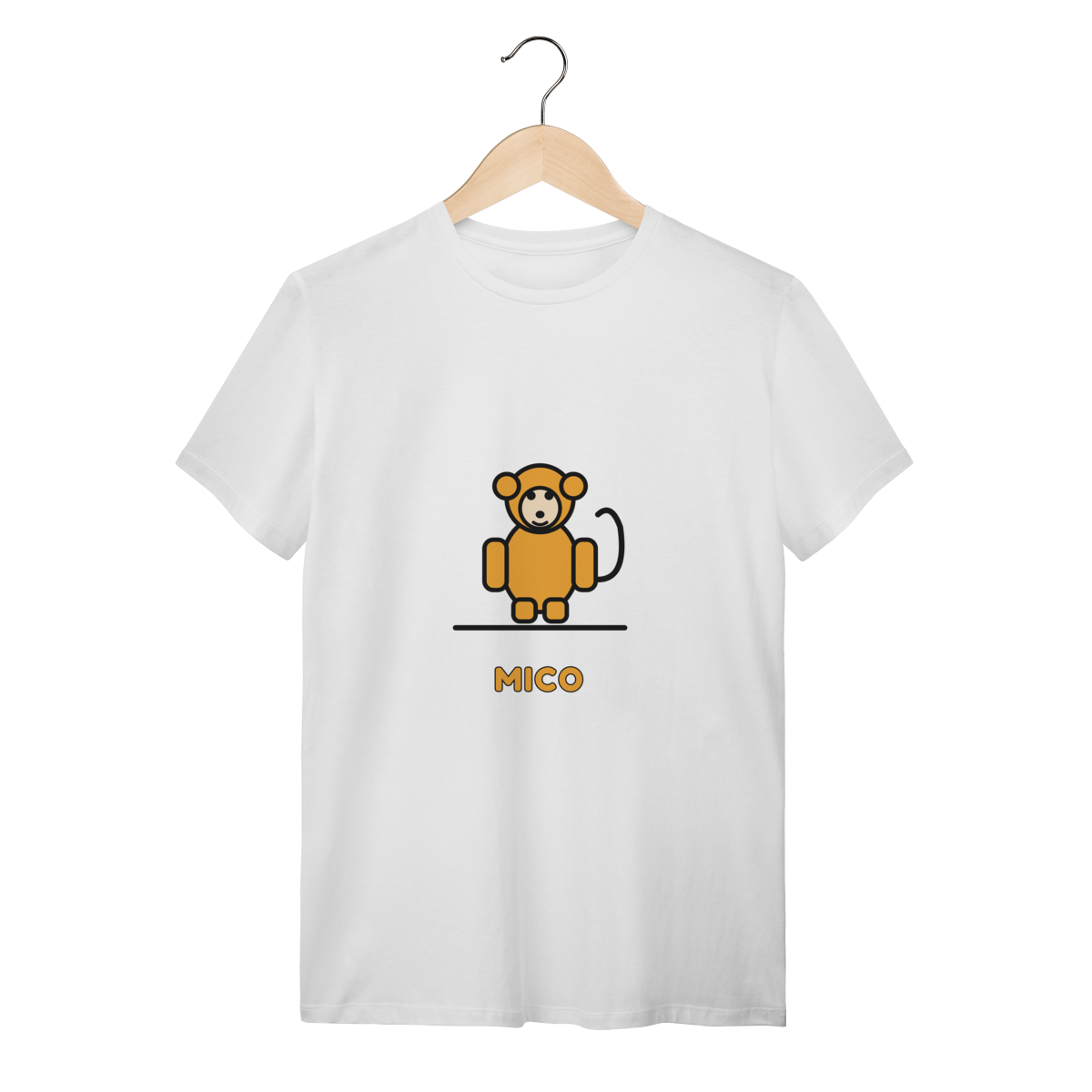 Mico — Camiseta Quality