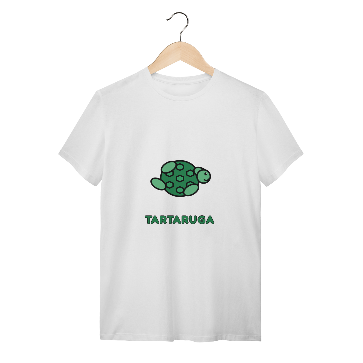 Tartaruga — Camiseta Quality