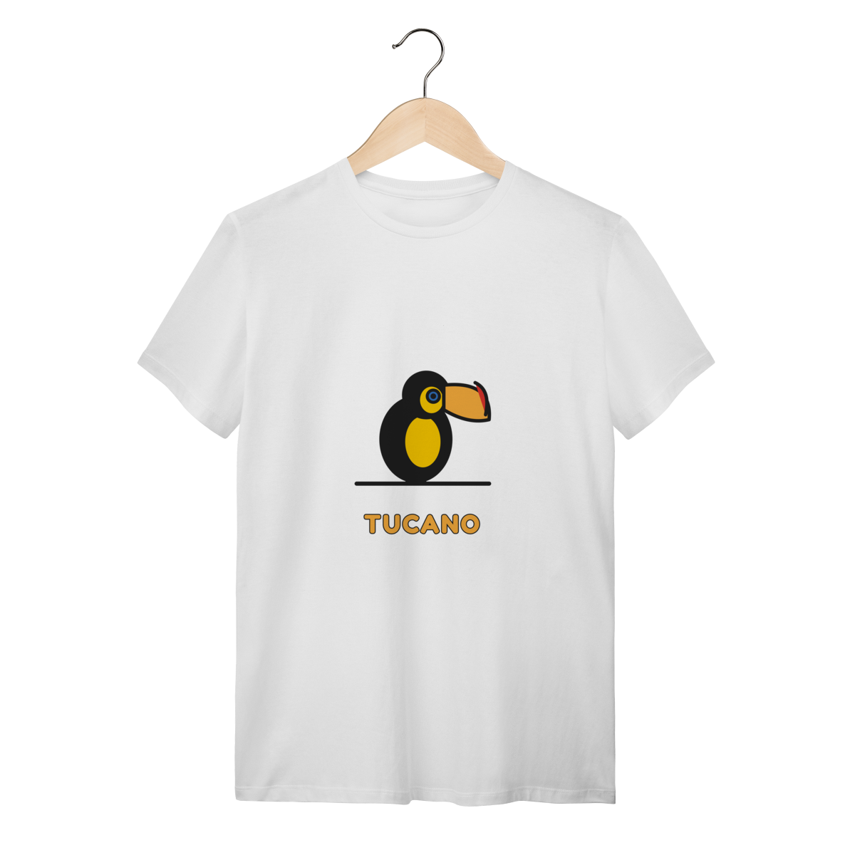 Tucano — Camiseta Quality