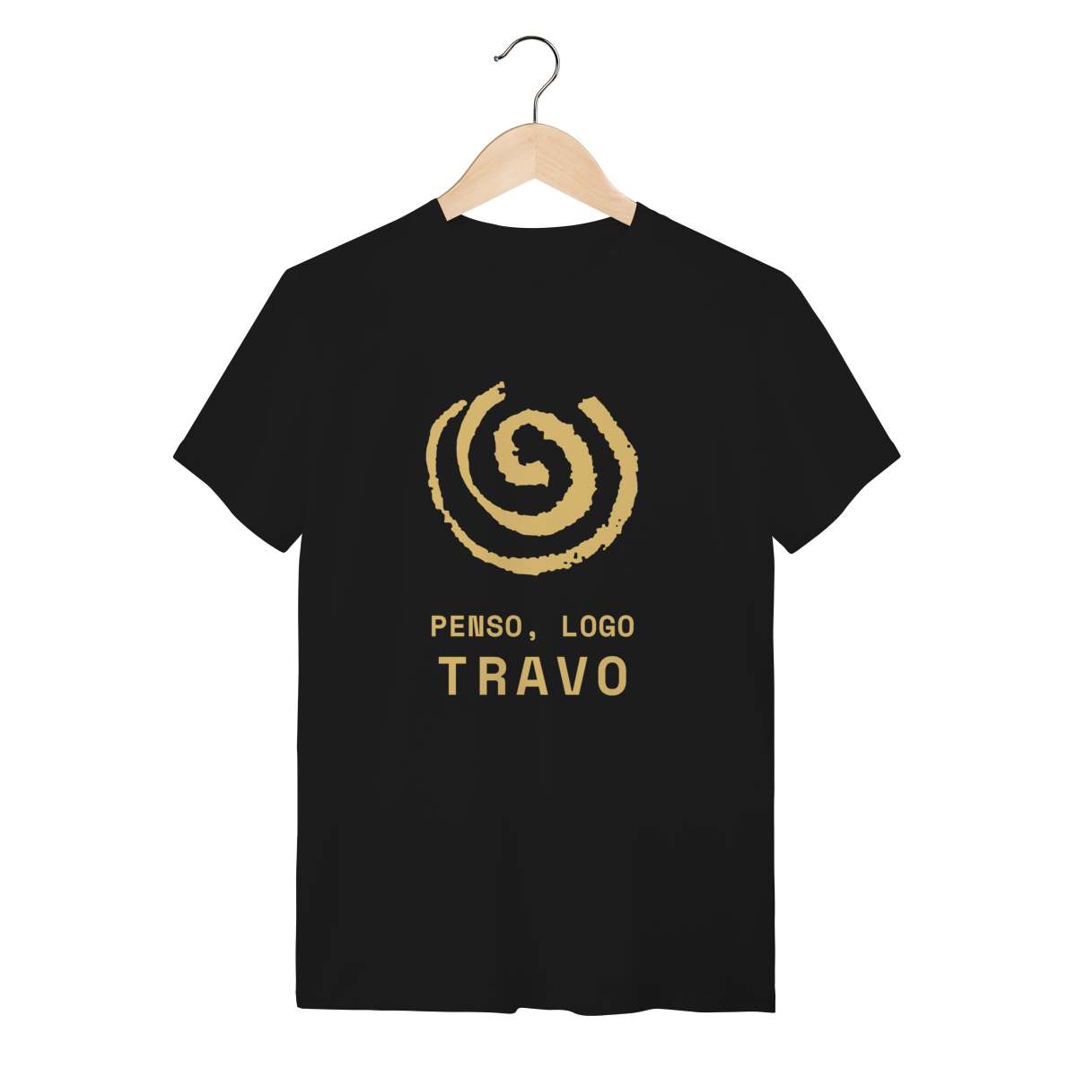 Espiral — Camiseta Quality