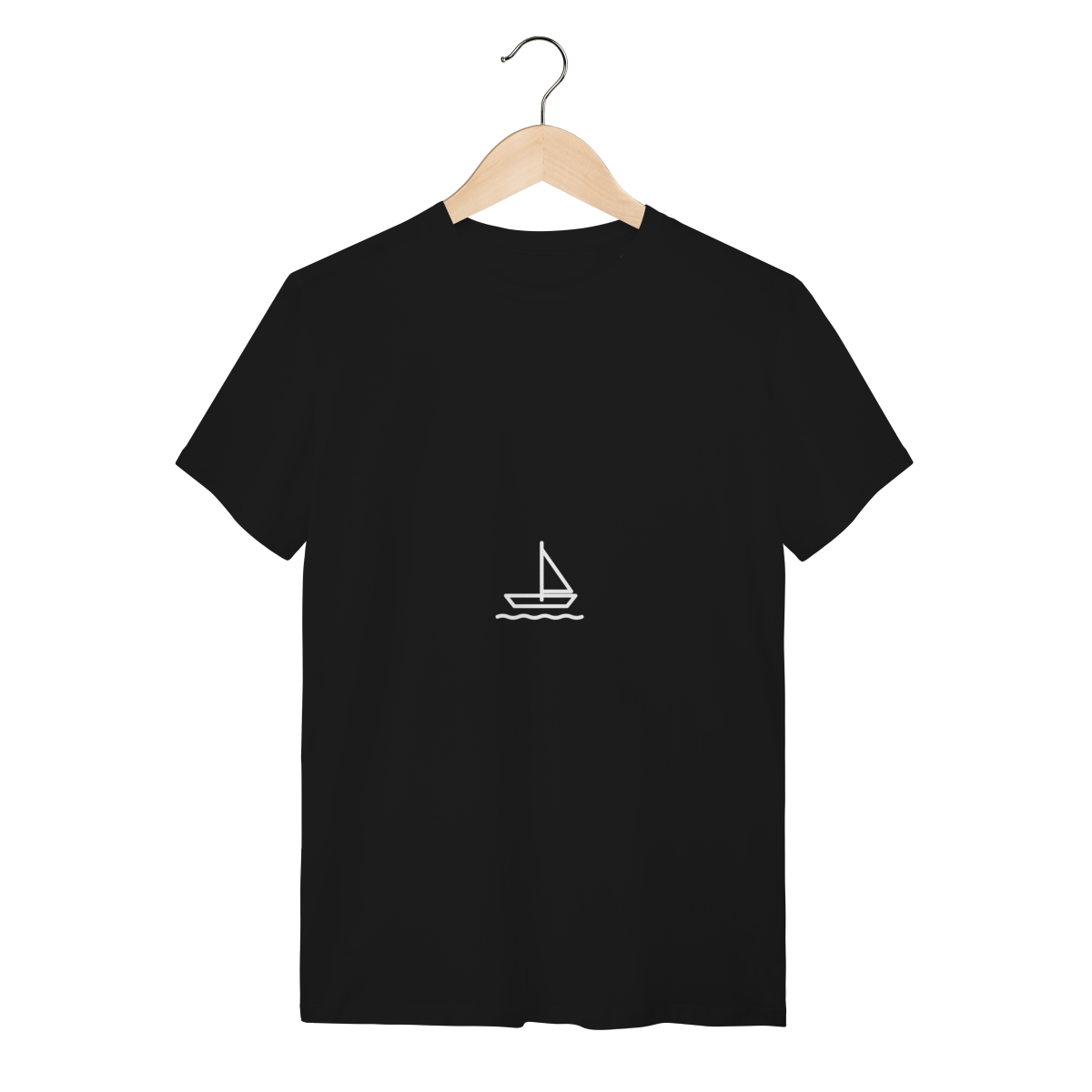 Jangada — Camiseta Quality