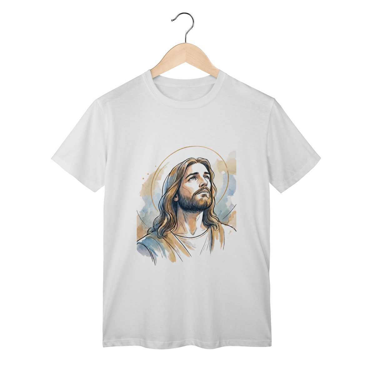 Camisa Rosto de Jesus