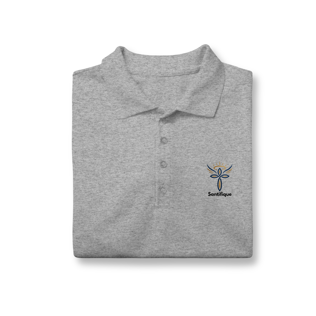 Camisa Polo Santifique