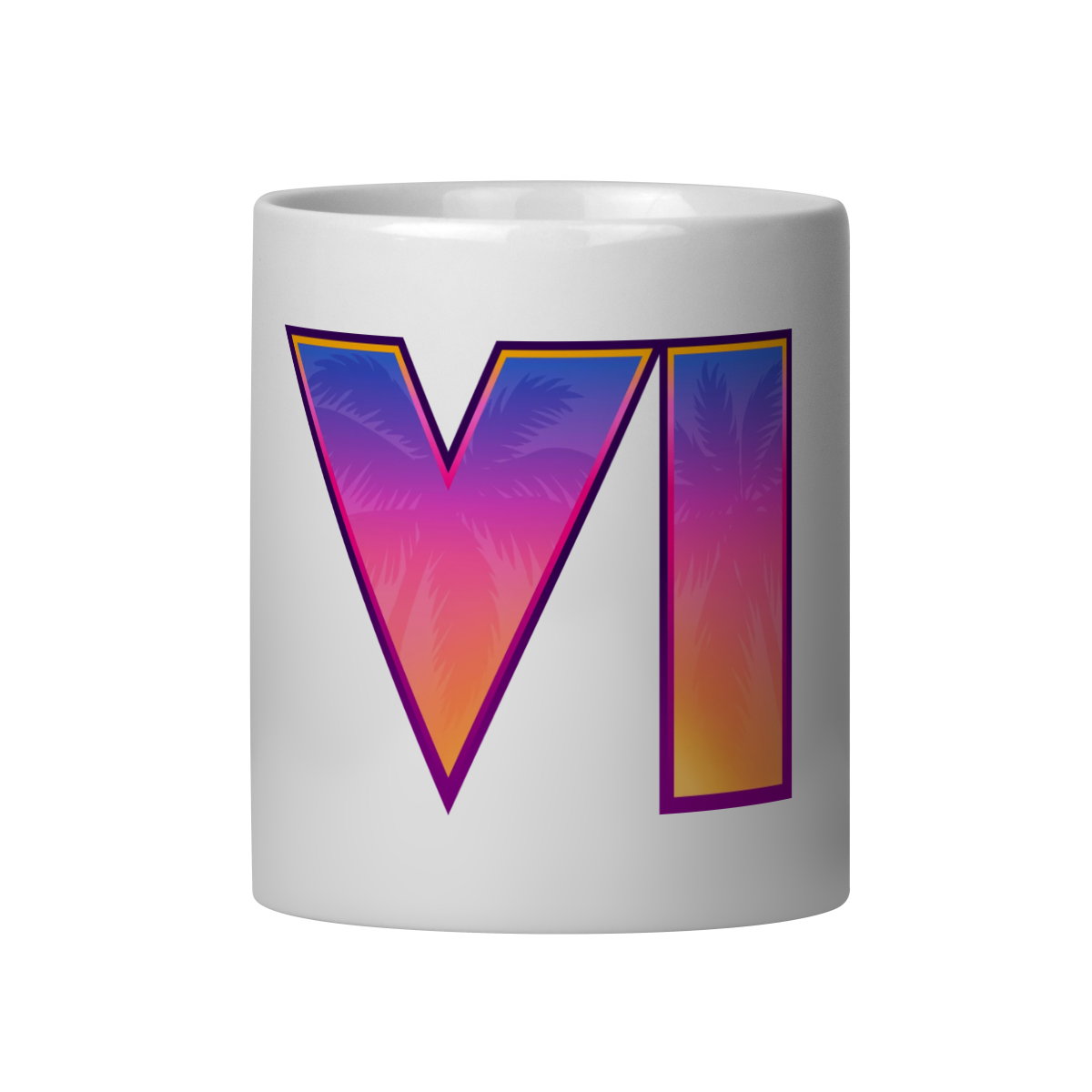 Caneca GTA VI