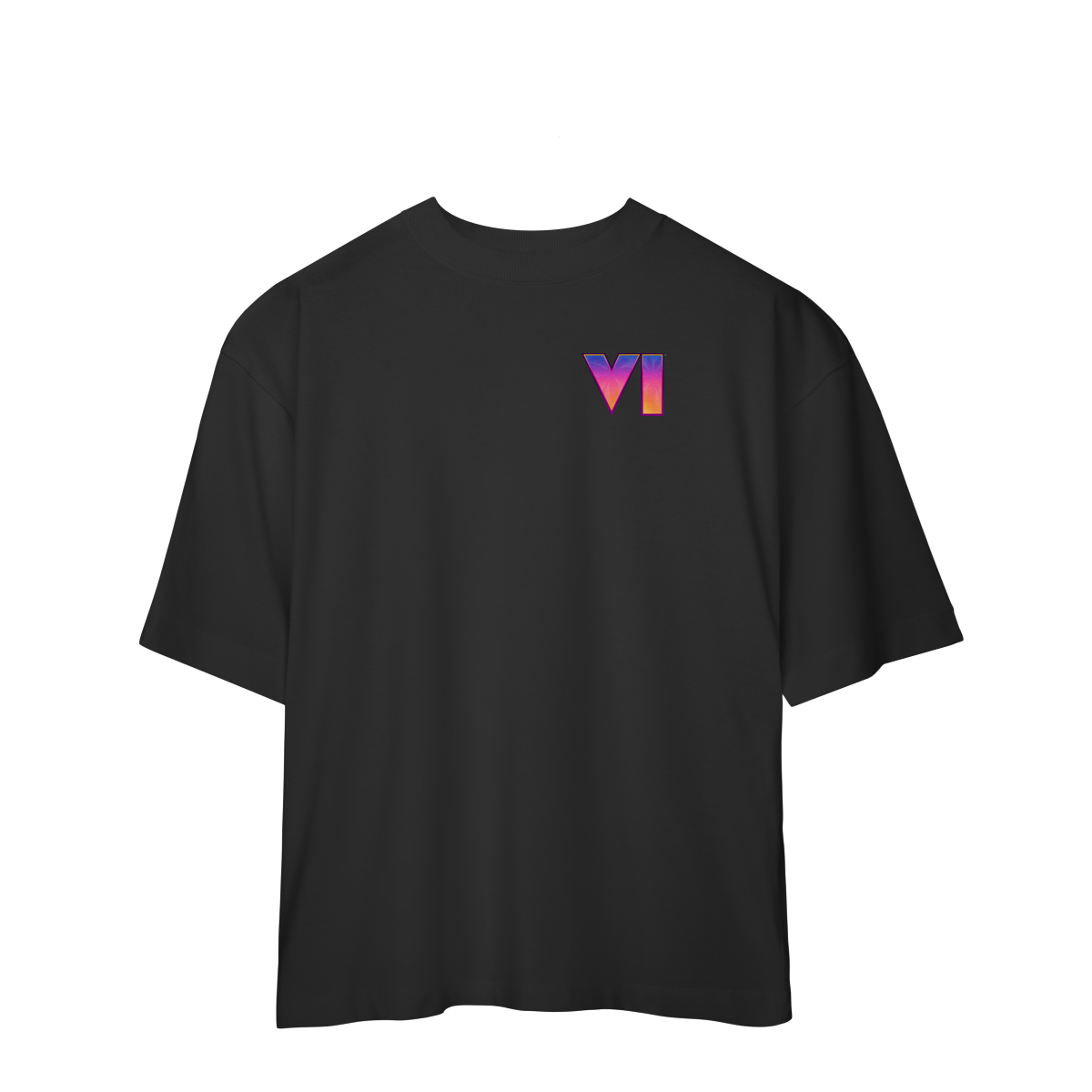 Camiseta Jason & Lucia - Oversized
