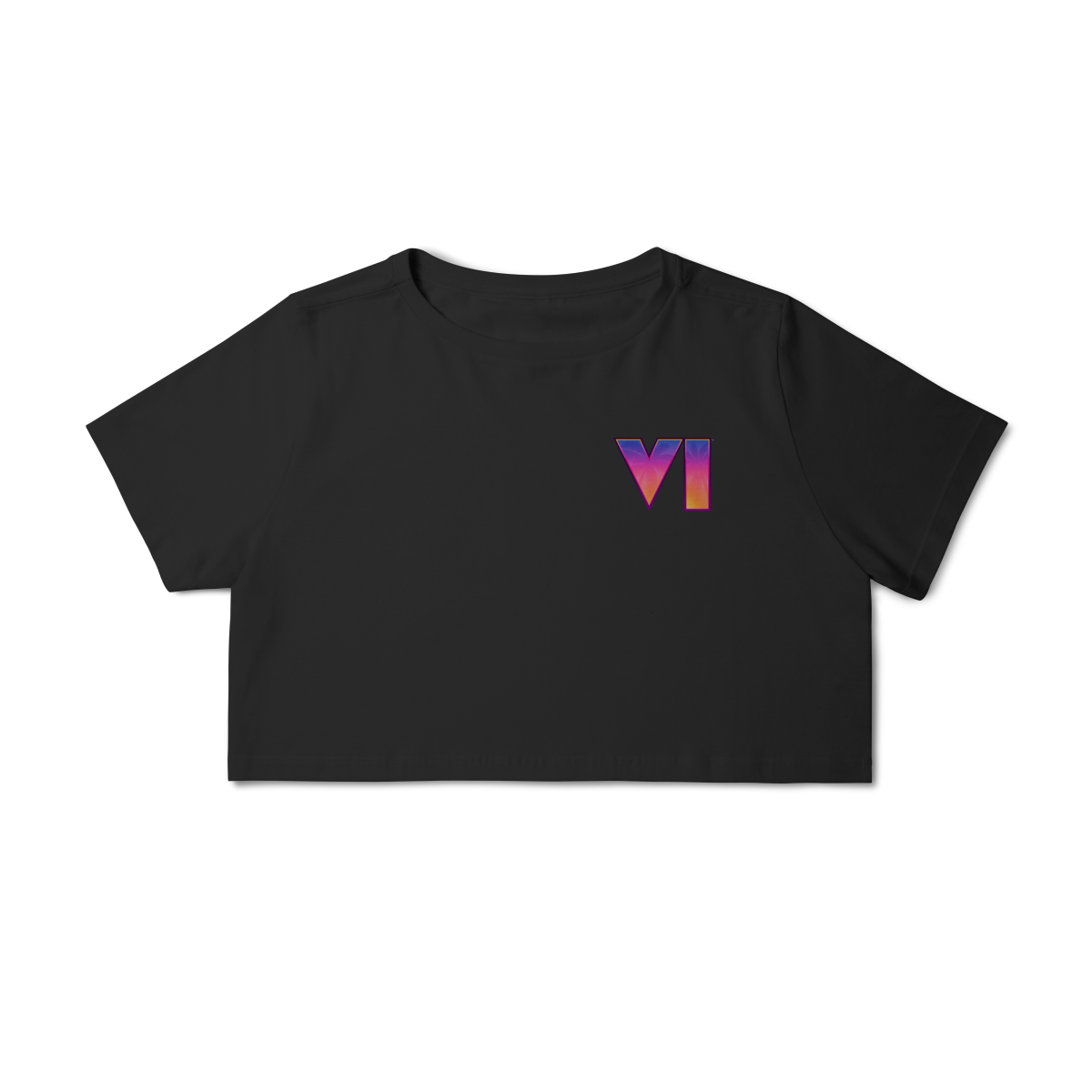 Camiseta Jason & Lucia - Cropped