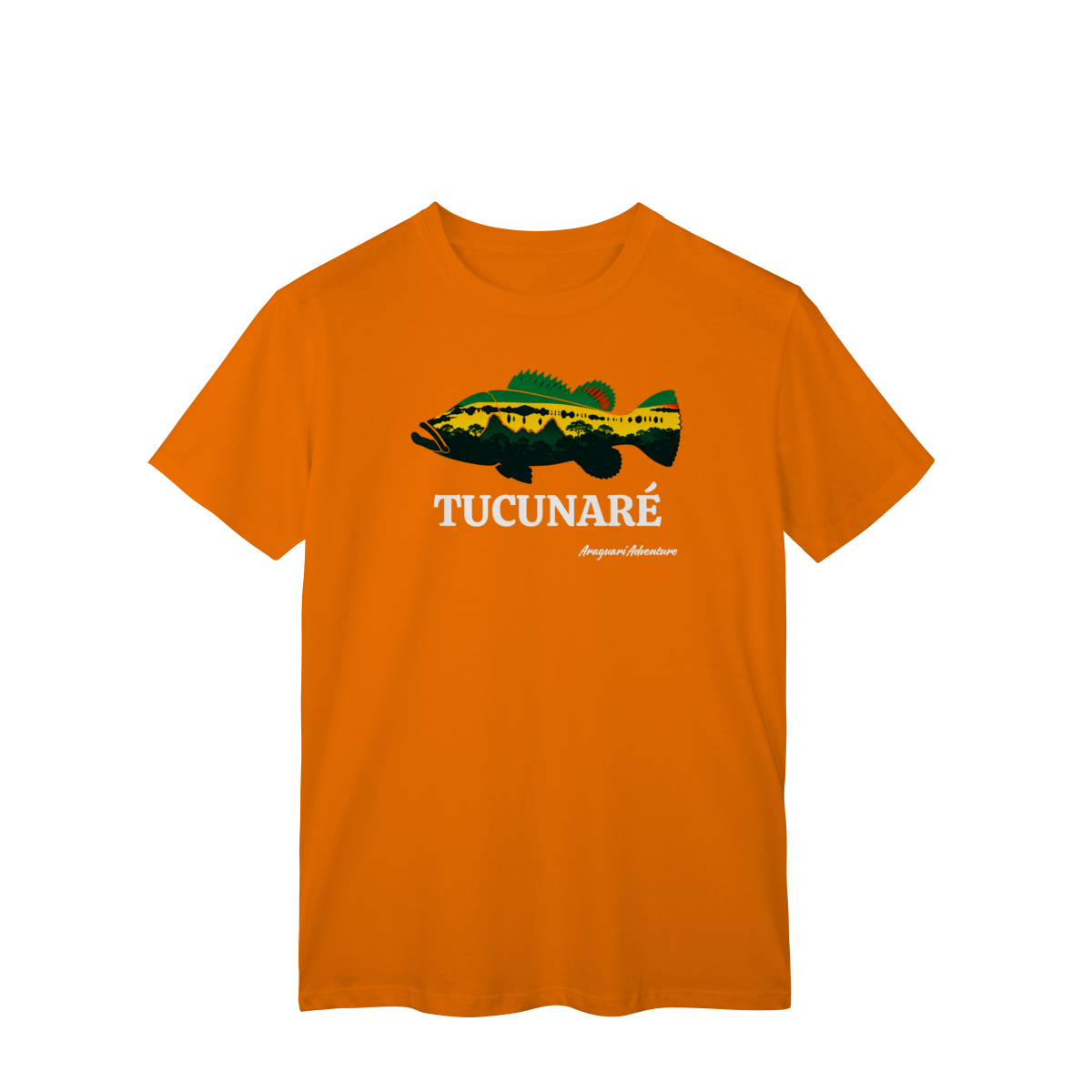 Camisa Tucunaré Natureza - Pesca Esportiva