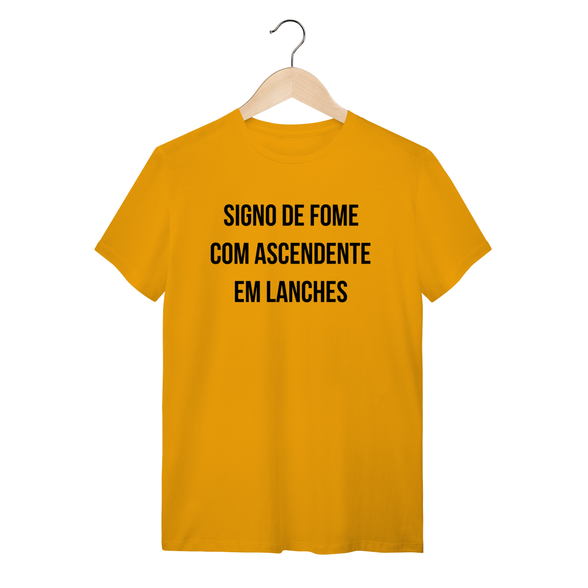 Signo de Fome