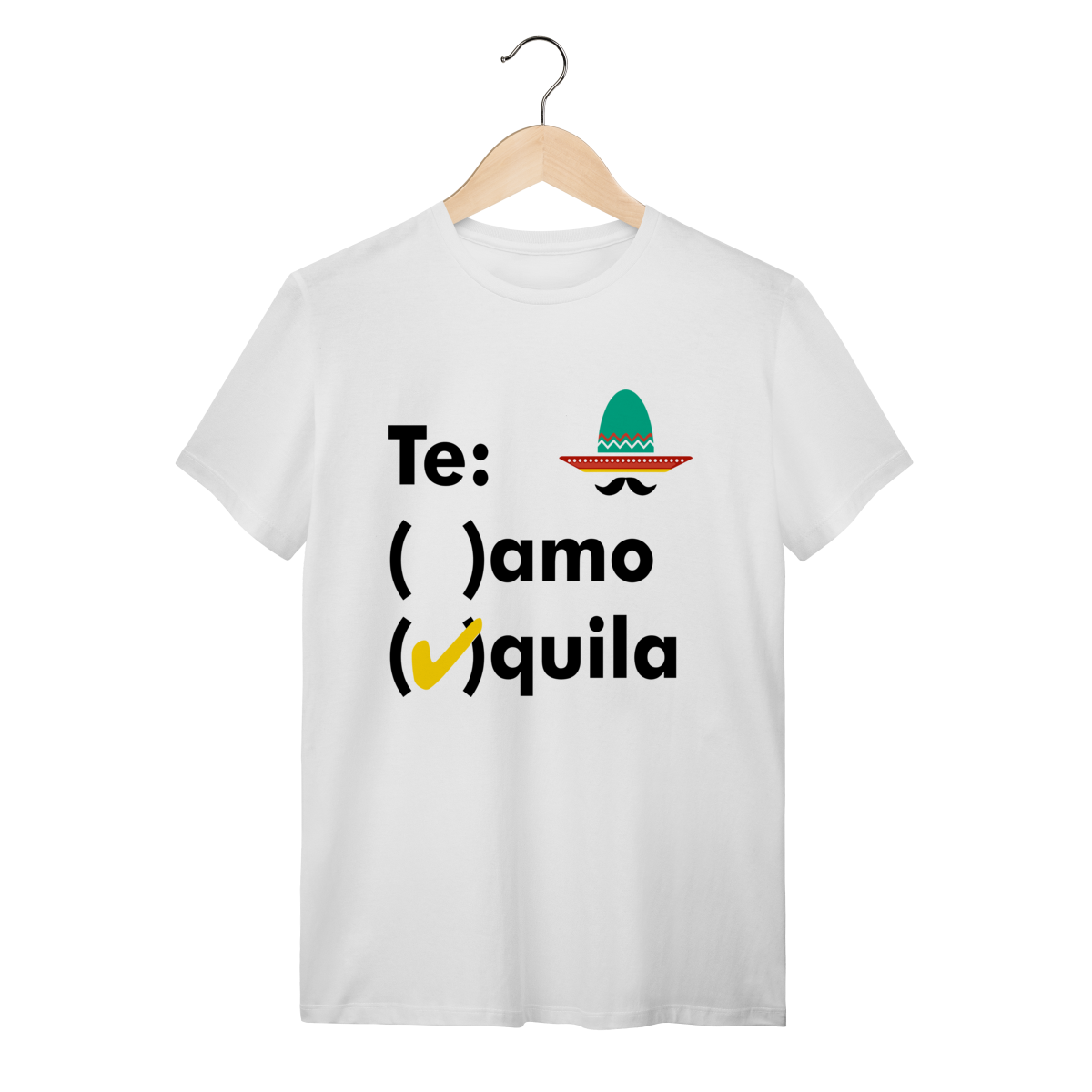Te Amo,  Tequila