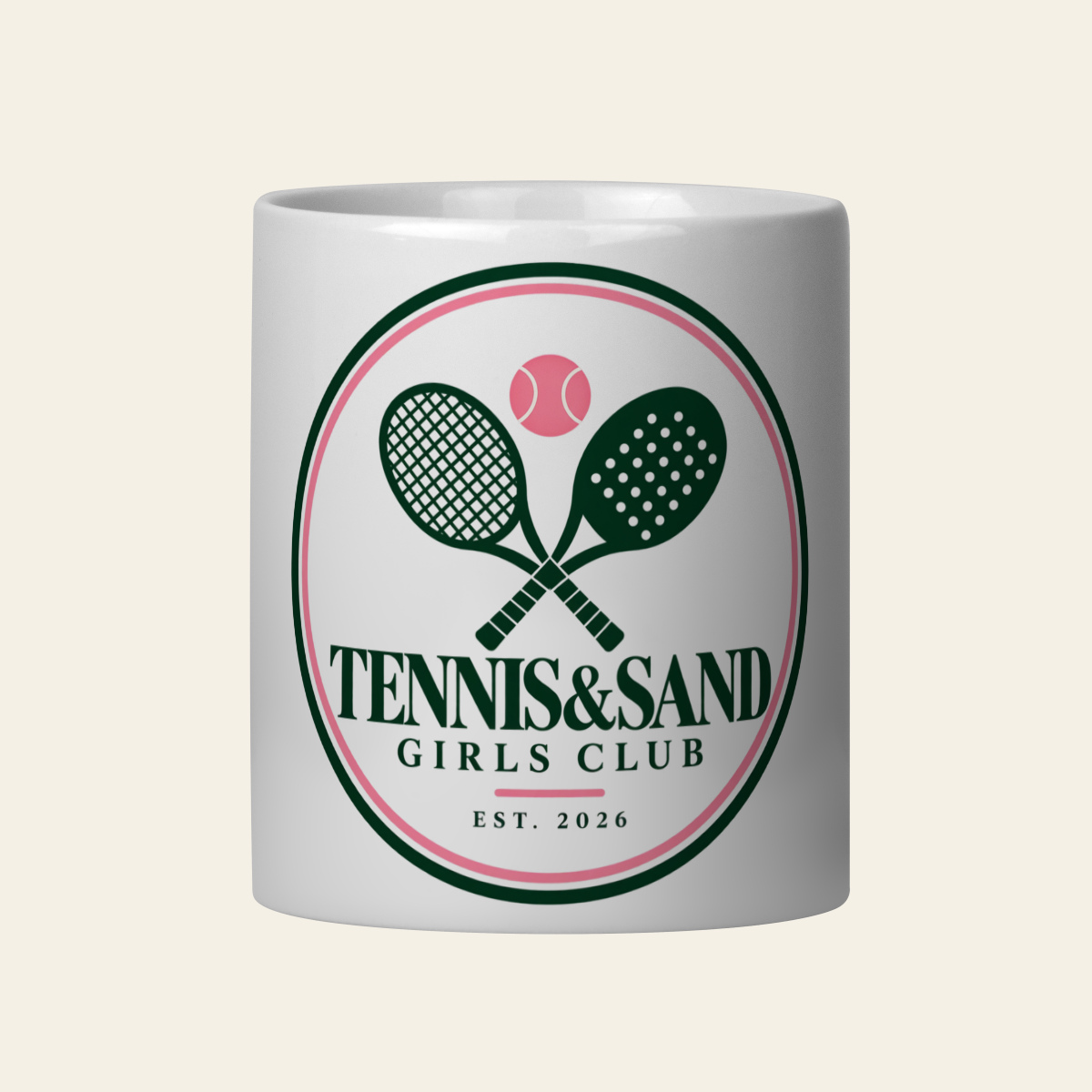 Caneca T&S Club