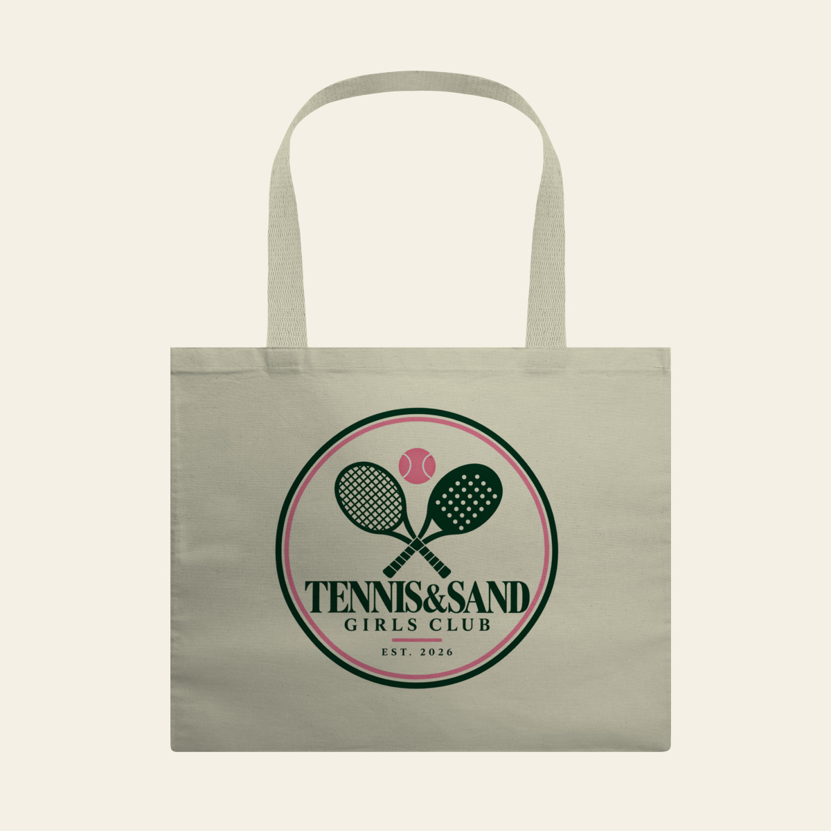 Ecobag Grande T&S Club