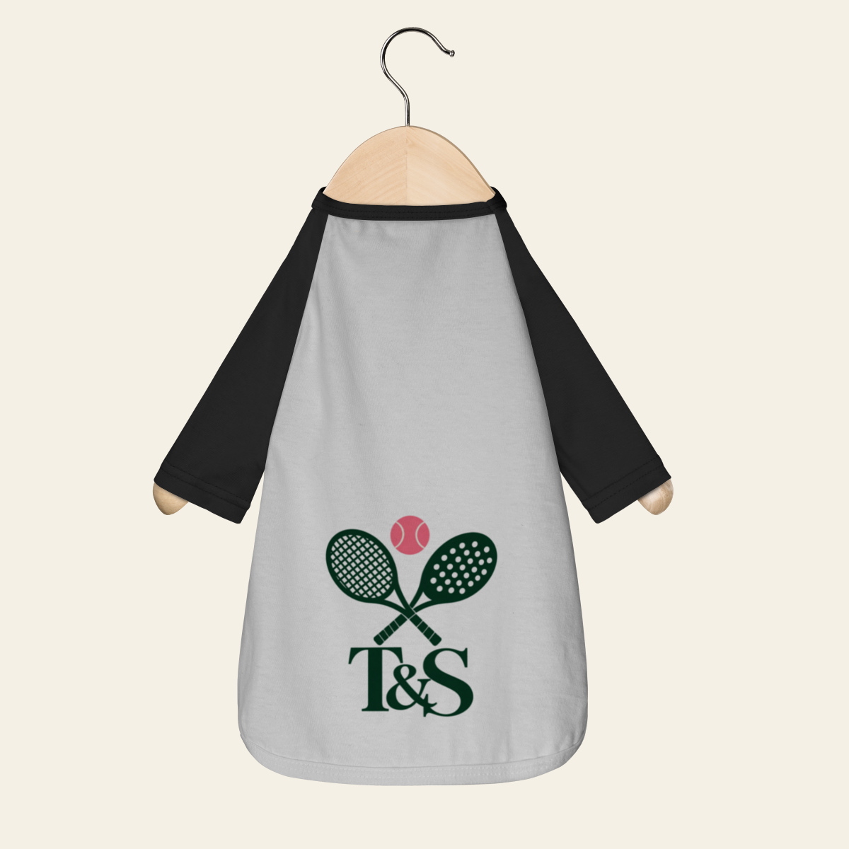 Camiseta Pet T&S Club