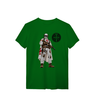 Camiseta Masculina_Soldado de Cristo