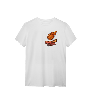 Nome do produto Camiseta Masculina Estampa Caveira - Basketball 