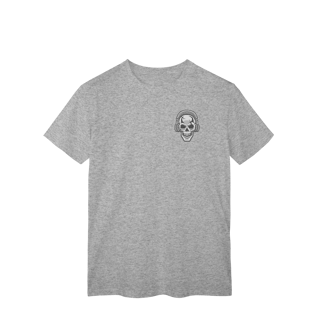 Nome do produto Camiseta T-Shirt Classic - Real Music 