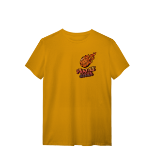 Nome do produto Camiseta Masculina Estampa Caveira - Basketball 