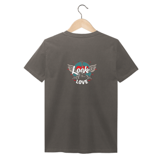 Nome do produto T-Shirt Estonada ´- Rock Love