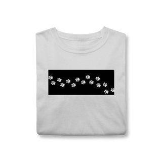 Nome do produto Camisa T-Shirt Classic - Follow the Cat