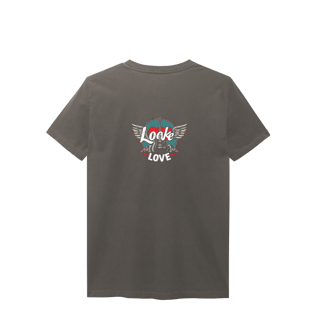Nome do produto T-Shirt Estonada ´- Rock Love