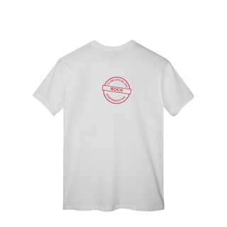 Nome do produto T-Shirt Classic - Apaixonados por rock