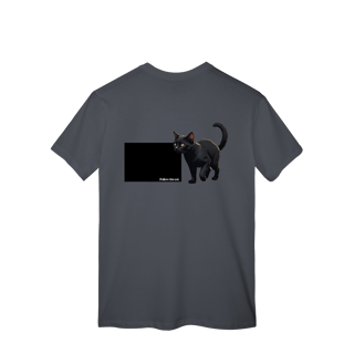 Nome do produto Camisa T-Shirt Classic - Follow the Cat