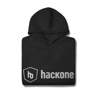 Nome do produto Moletom Hackone com Touca