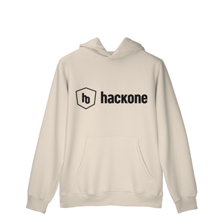 Nome do produto Moletom Hackone com Touca