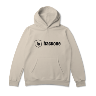 Nome do produto Moletom Hackone com Touca