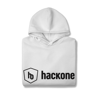 Nome do produto Moletom Hackone com Touca