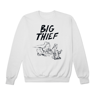 Nome do produto [Moletom Premium] BIG THIEF