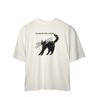 Nome do produto [Oversized] FELLINI