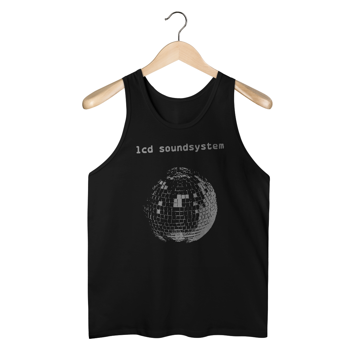 Nome do produto: [Regata] LCD SOUNDSYSTEM