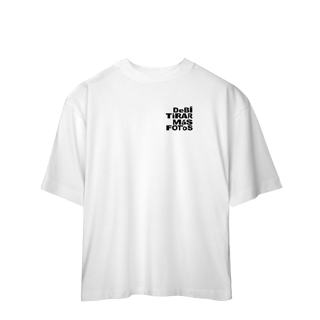 Nome do produto [Oversized] BAD BUNNY