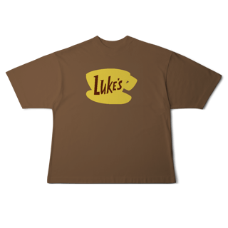 [Oversized] LUKE'S DINER