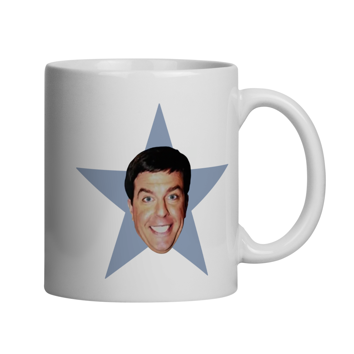 Nome do produto: [Caneca] ANDY\'S FACE