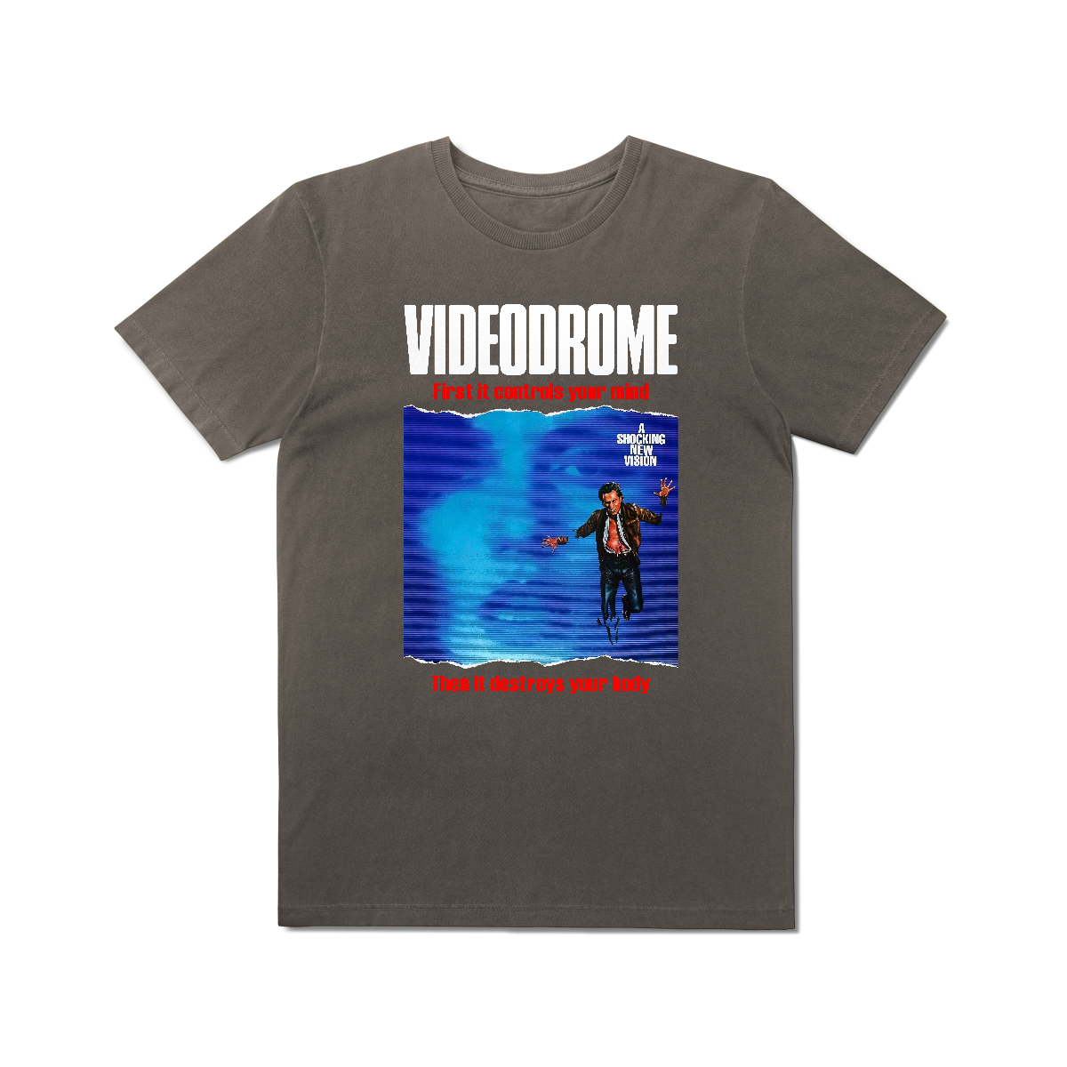 Nome do produto: [Estonada] VIDEODROME